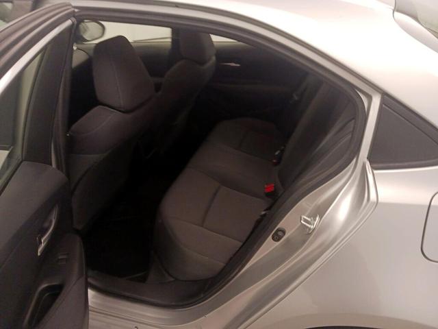 Photo of 2020 Silver Toyota Corolla