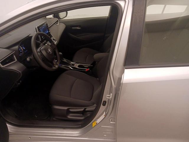 Photo of 2020 Silver Toyota Corolla