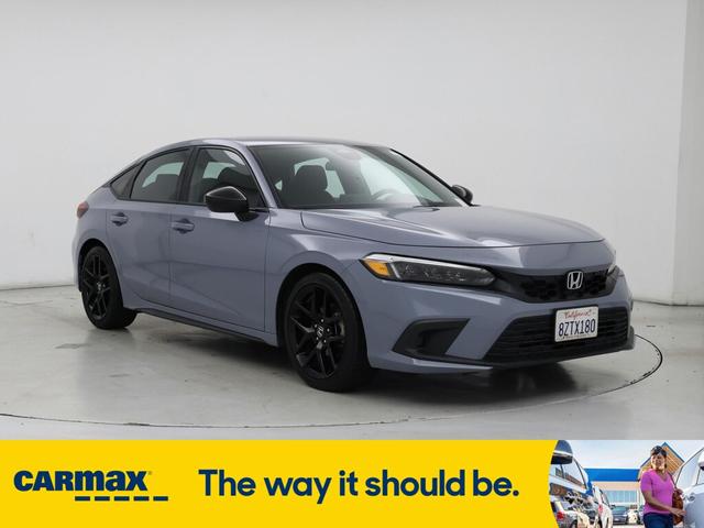 2022 Honda Civic