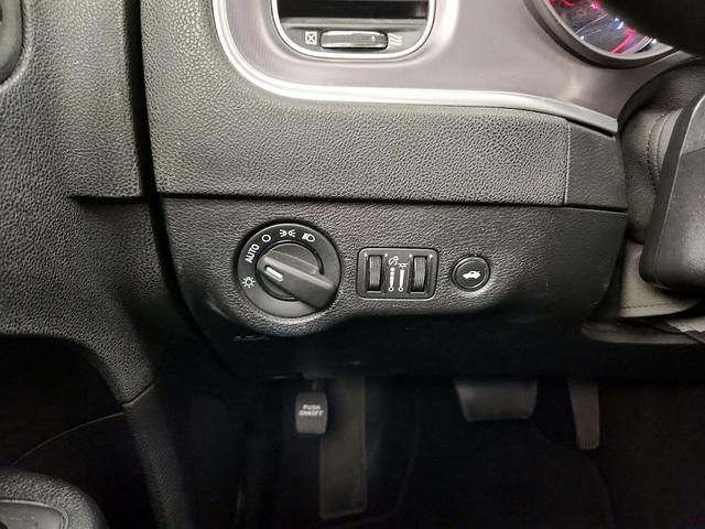 Photo of 2021 Black Dodge Charger