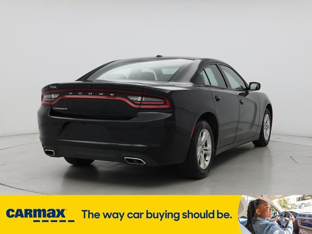 Photo of 2021 Black Dodge Charger