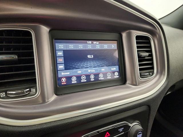 Photo of 2021 Black Dodge Charger