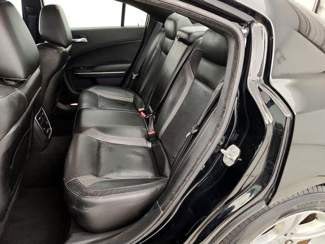 Photo of 2021 Black Dodge Charger