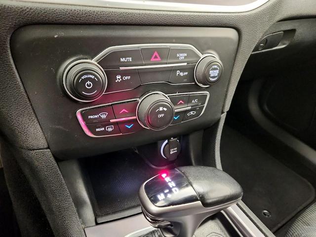Photo of 2021 Black Dodge Charger