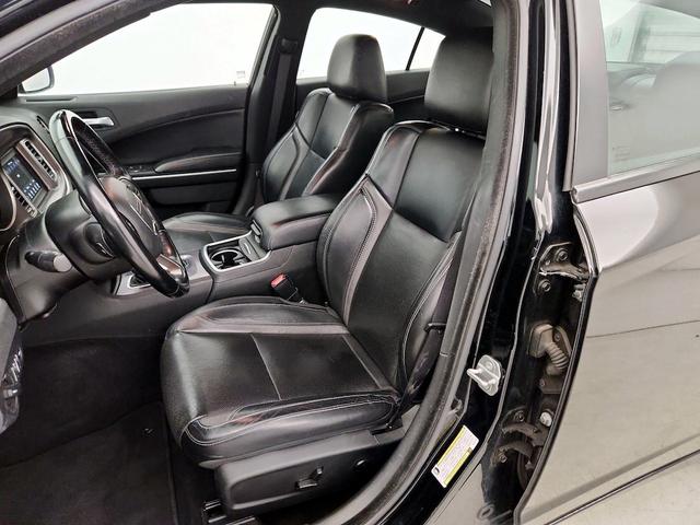 Photo of 2021 Black Dodge Charger