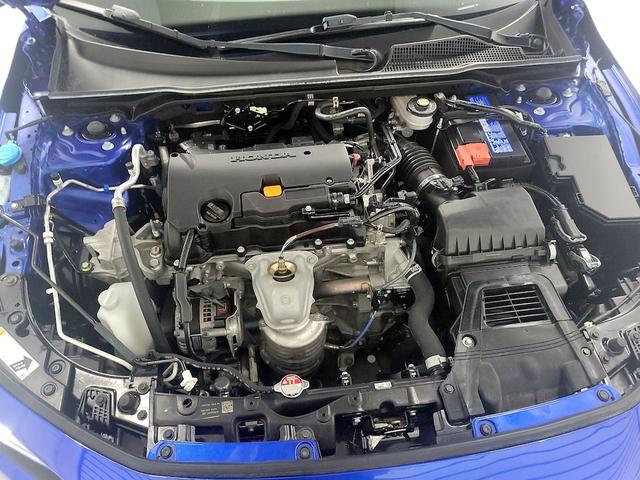 Photo of 2022 Blue Honda Civic