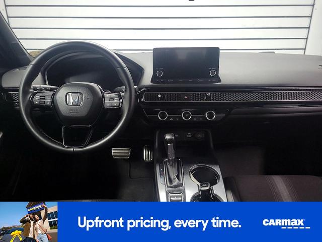 Photo of 2022 Blue Honda Civic