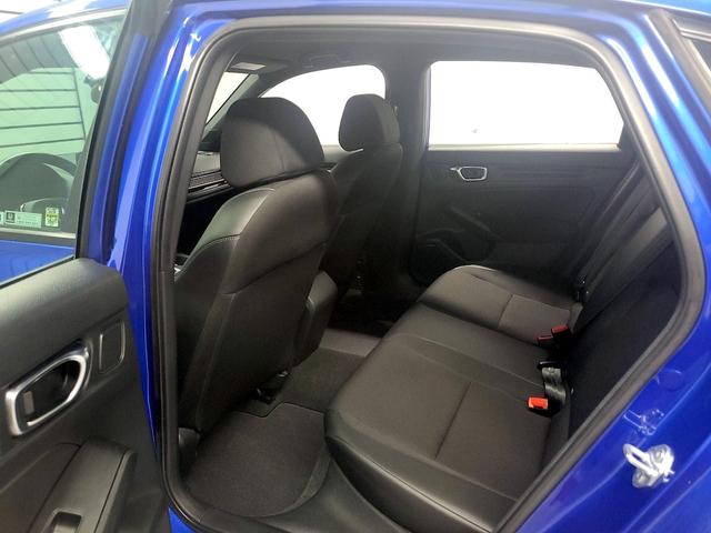 Photo of 2022 Blue Honda Civic