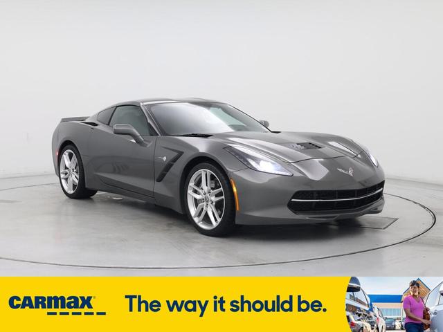 2016 Chevrolet Corvette