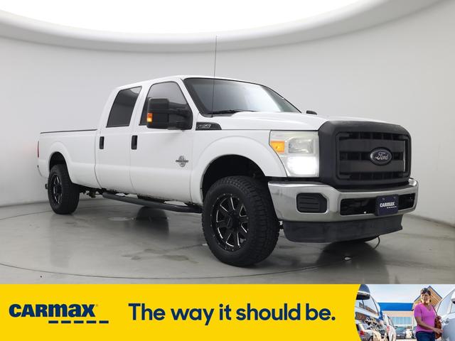 2014 Ford F-250