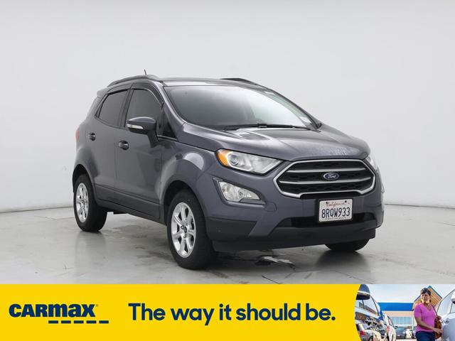 2020 Ford Ecosport