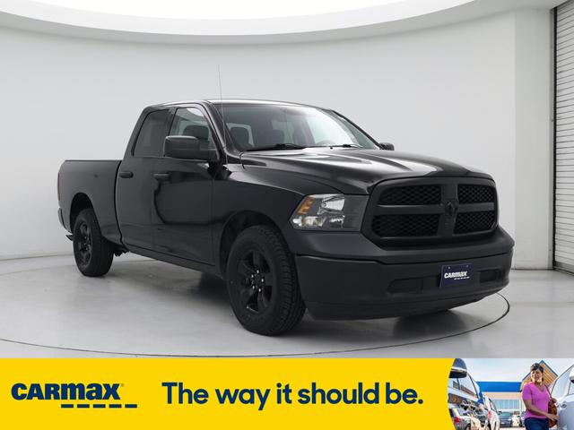 2021 RAM 1500 Classic