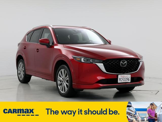 2022 Mazda CX-5