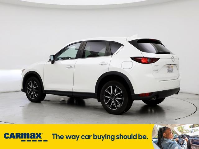 2018 Mazda CX-5