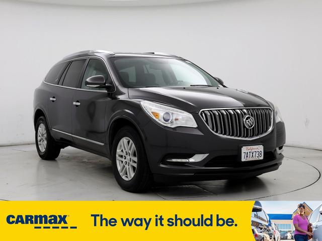 2013 Buick Enclave