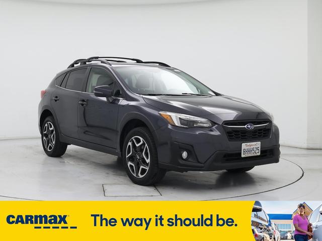 2019 Subaru Crosstrek