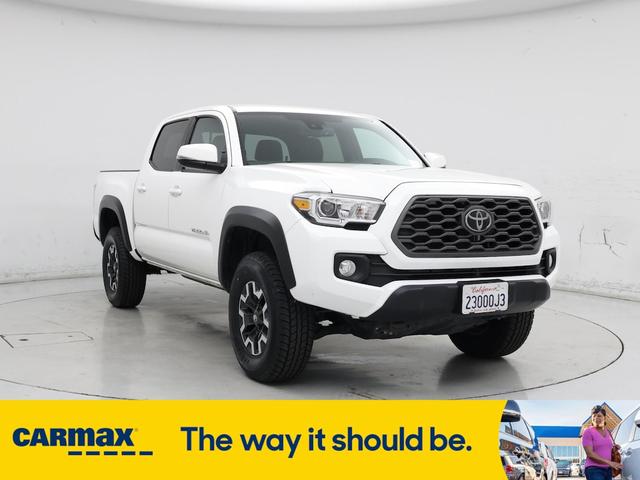 2021 Toyota Tacoma