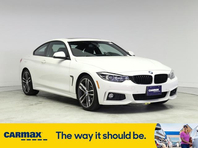 2019 BMW 430
