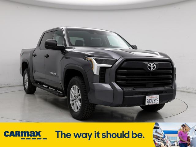 2022 Toyota Tundra