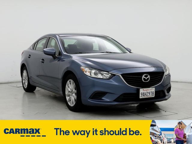 2015 Mazda Mazda6