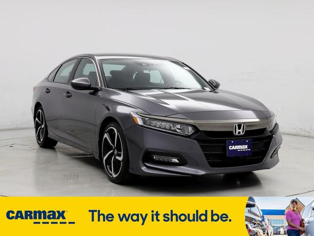 2019 Honda Accord