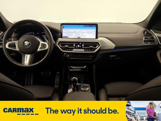 Photo of 2022 White BMW X3