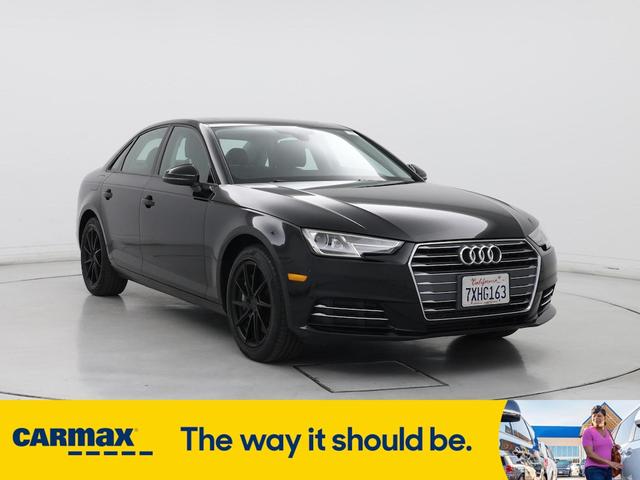 Photo of 2017 Black Audi A4