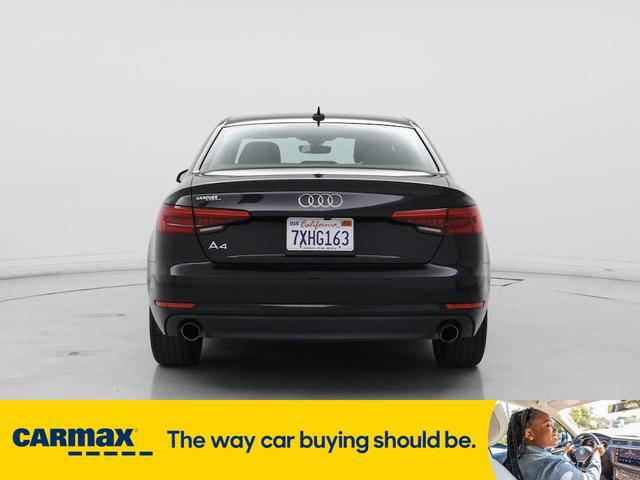 Photo of 2017 Black Audi A4