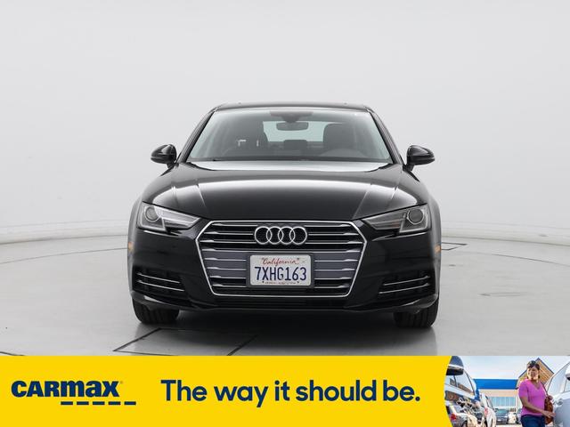 Photo of 2017 Black Audi A4