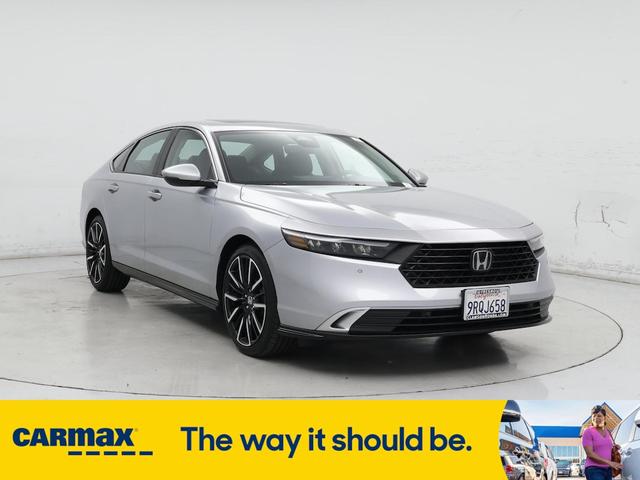 2024 Honda Accord Hybrid