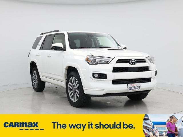 2022 Toyota 4runner