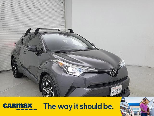 2018 Toyota C-HR