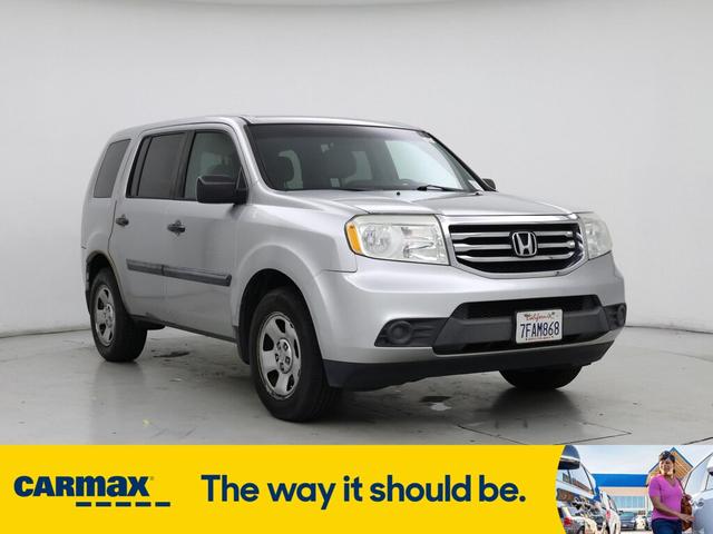 2014 Honda Pilot