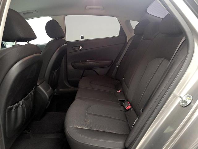 Photo of 2016 Gray Kia Optima