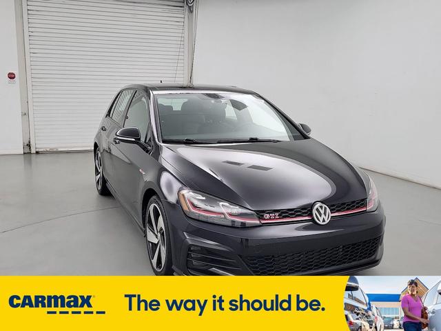 2020 Volkswagen Golf Gti