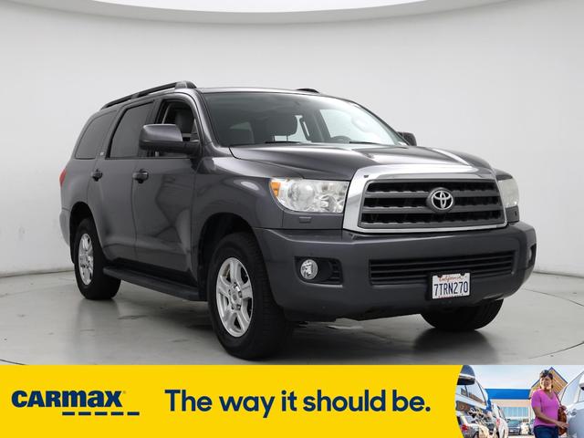 2017 Toyota Sequoia