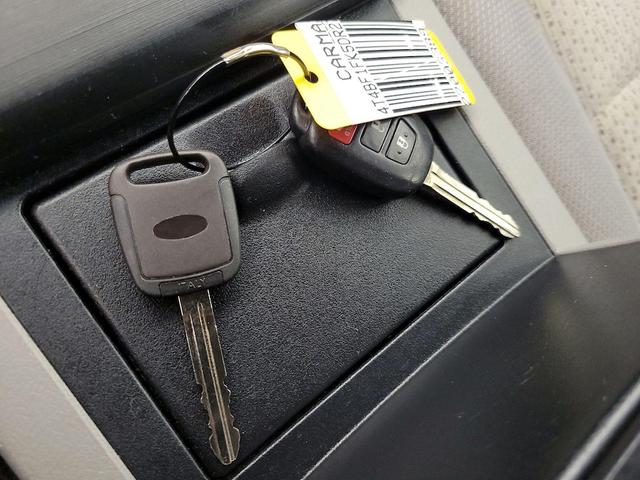Photo of 2013 Gray Toyota Camry