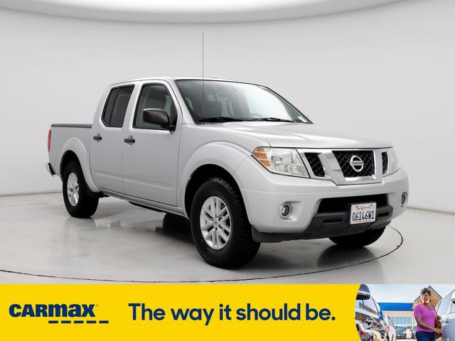 2015 Nissan Frontier