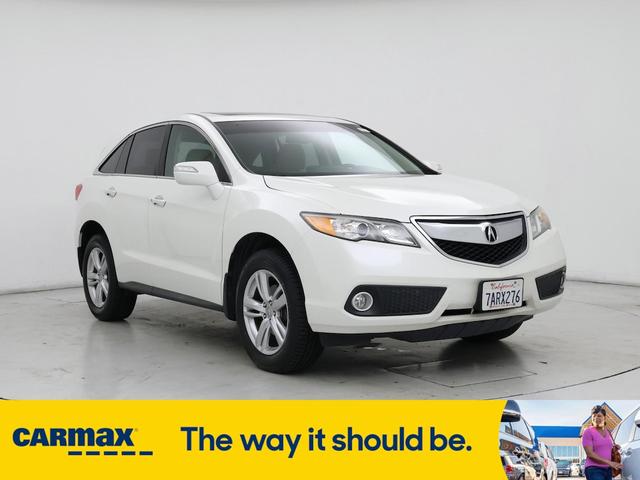 2014 Acura RDX