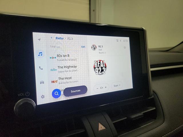 Photo of 2024 Blue Toyota RAV4 Hybrid