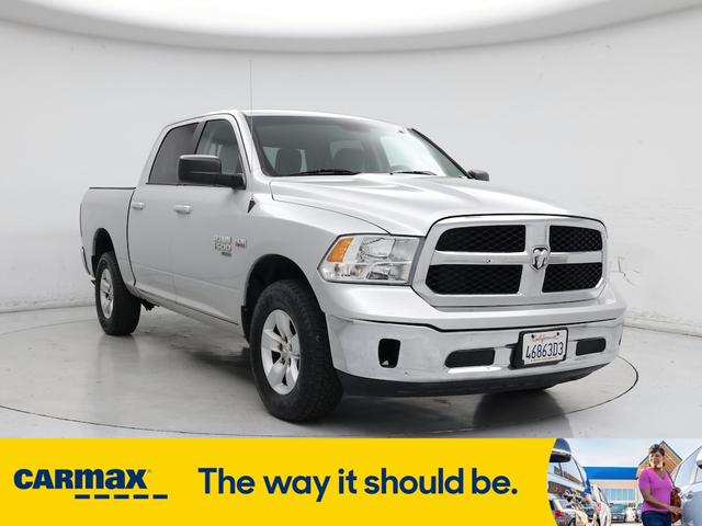 2019 RAM 1500 Classic