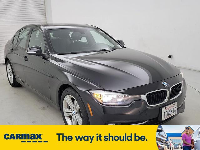 2016 BMW 328