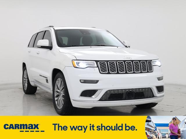 2017 Jeep Grand Cherokee