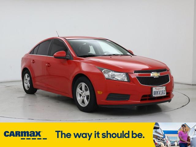 2014 Chevrolet Cruze
