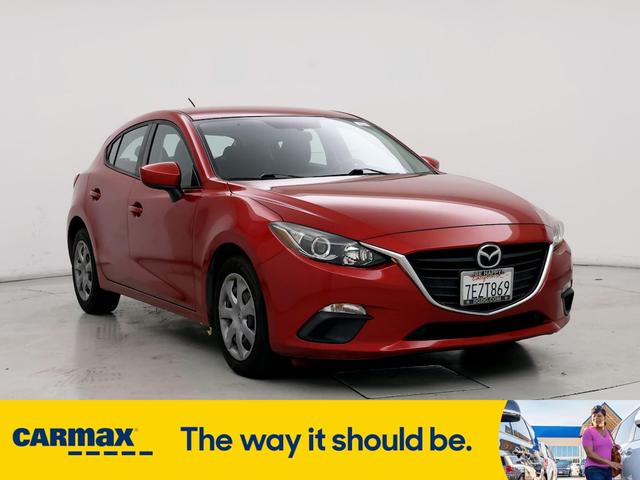 2014 Mazda Mazda3