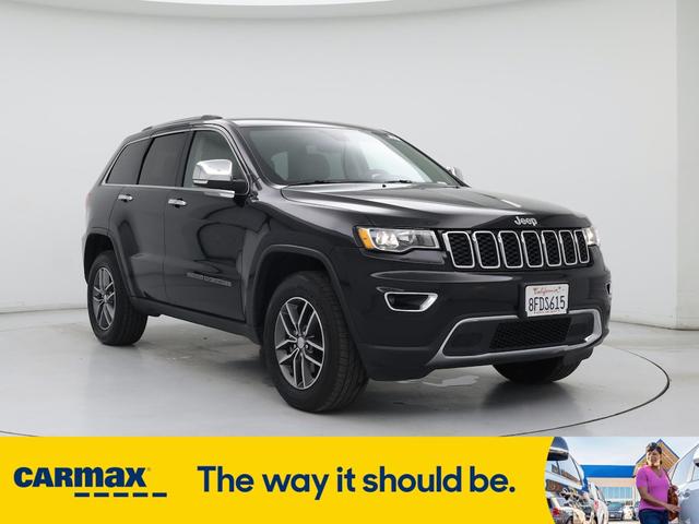 2018 Jeep Grand Cherokee