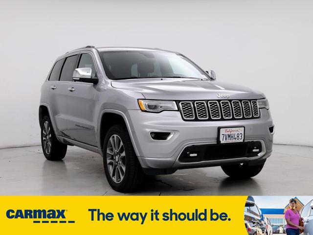 2017 Jeep Grand Cherokee