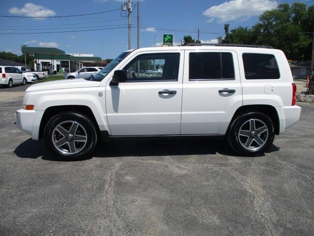 2009 Jeep Patriot