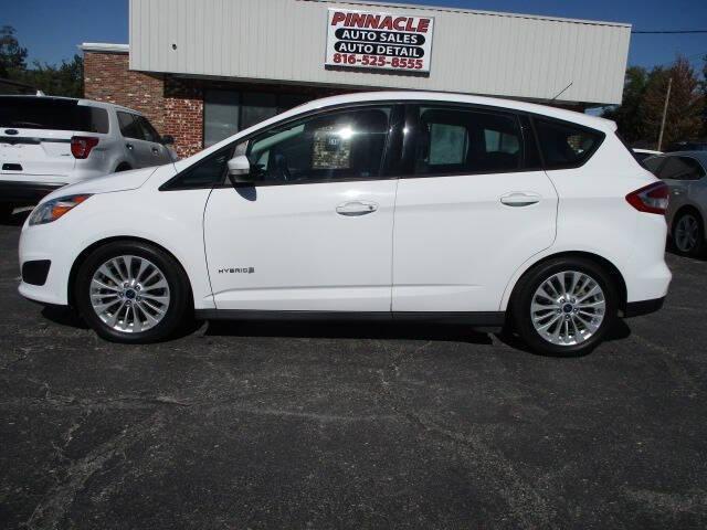 2017 Ford C-max Hybrid