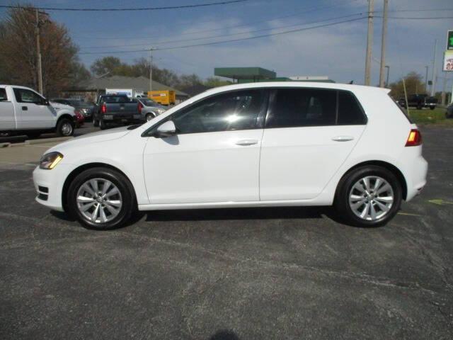 2015 Volkswagen Golf